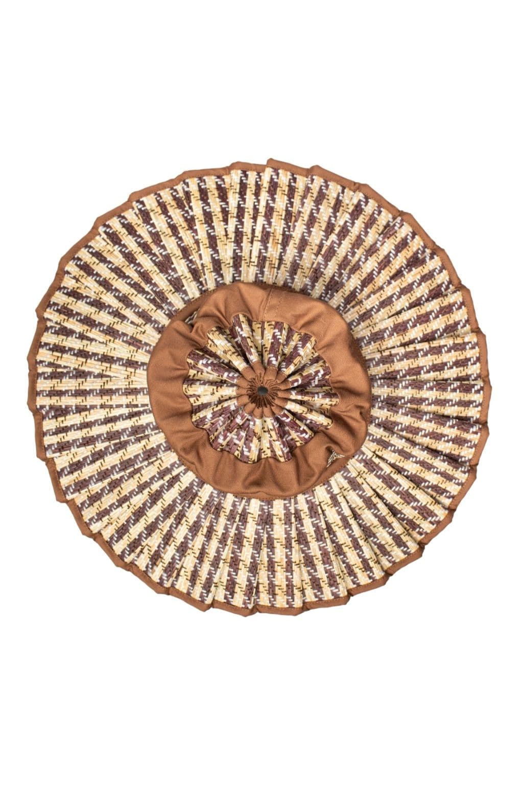 Mozambique Luxe Capri Hat Maxi