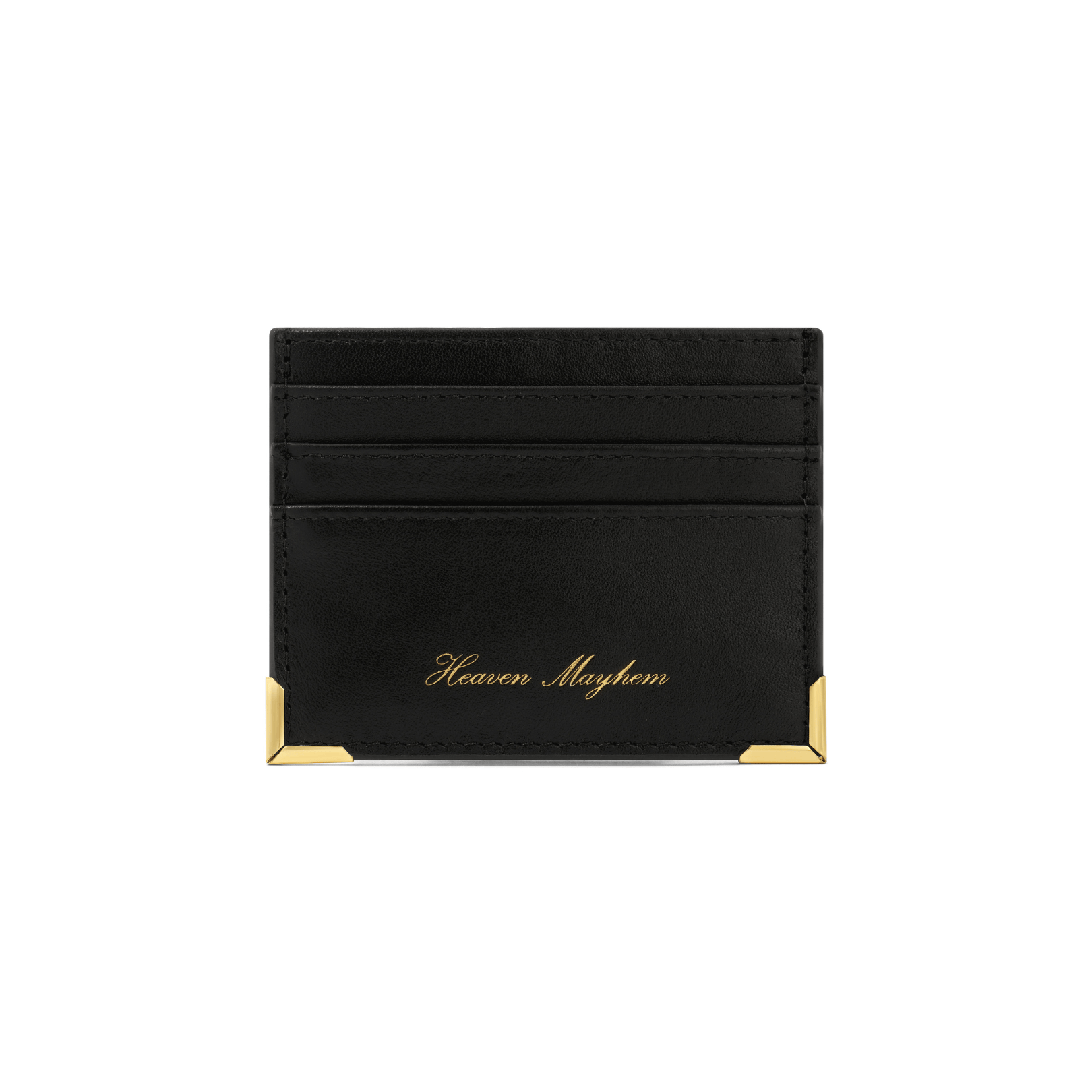 Heaven Mayhem CARDHOLDER