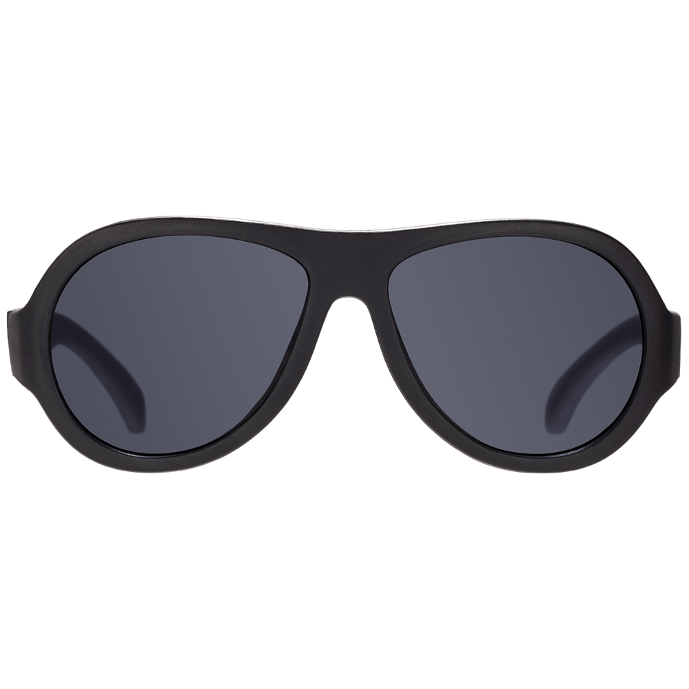 Jet Black Aviator