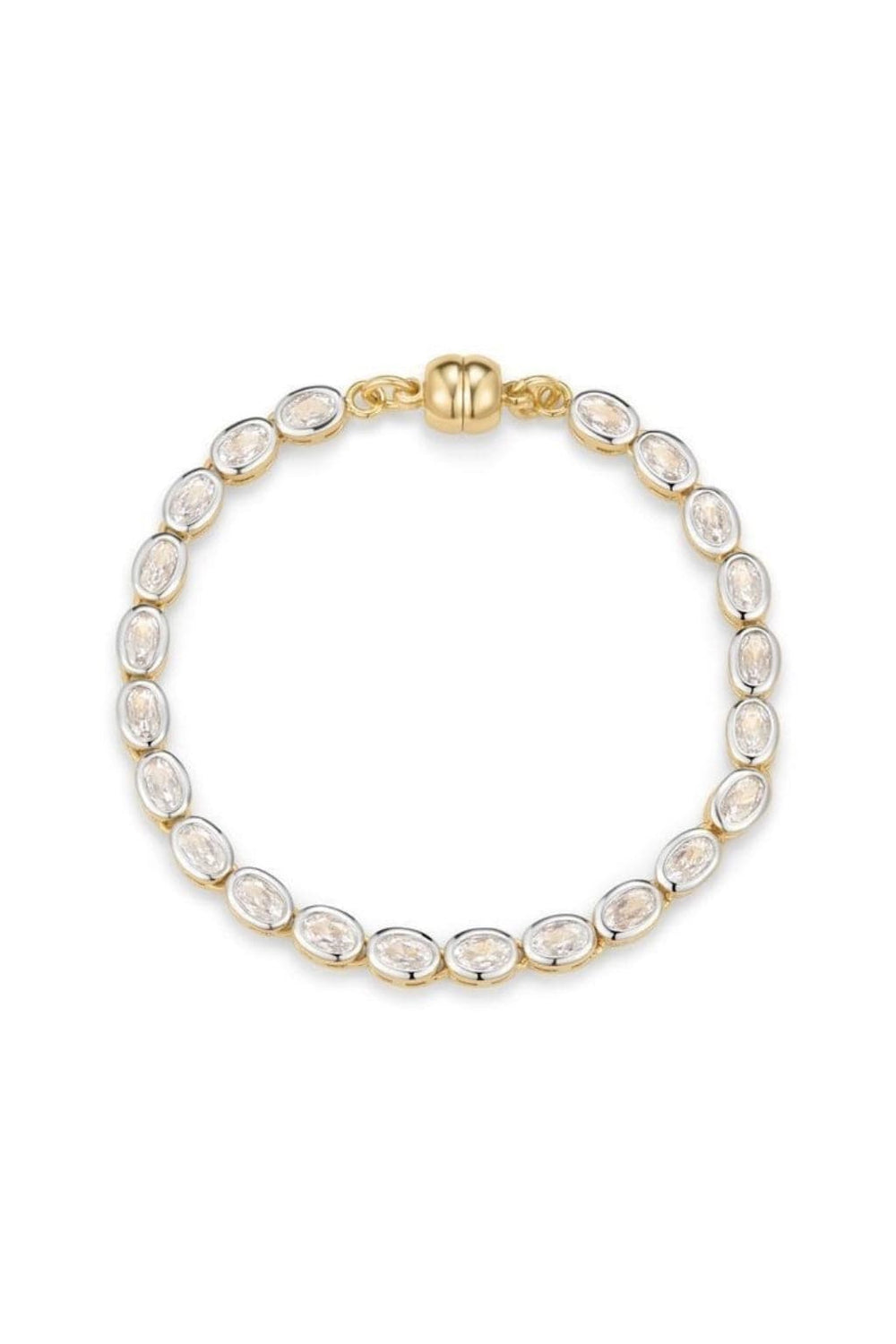The Palais Tennis Bracelet
