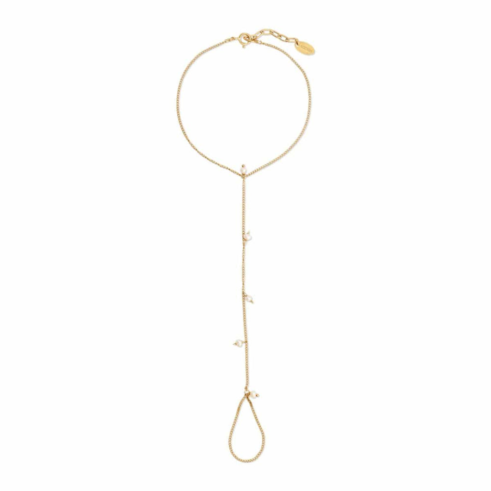 Pearl Handchain