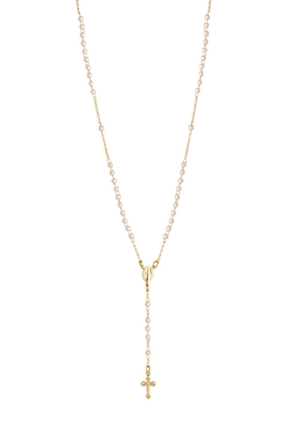 Pearl Rosary