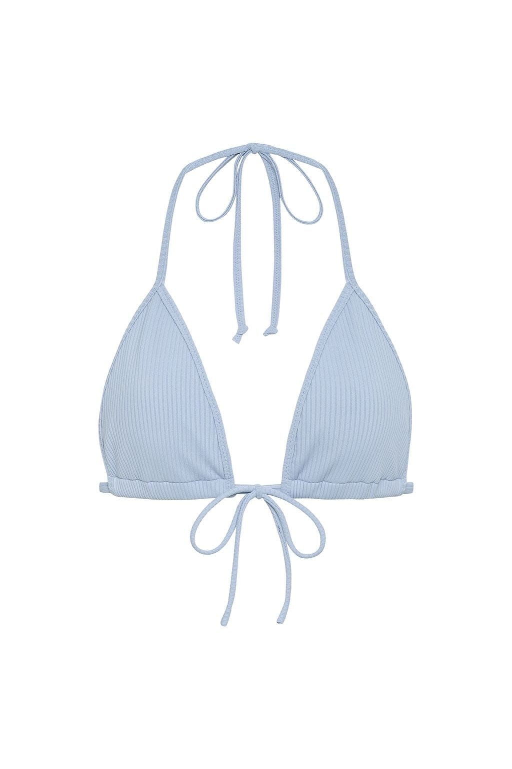 Peri Rib Binded Emma Bikini Top