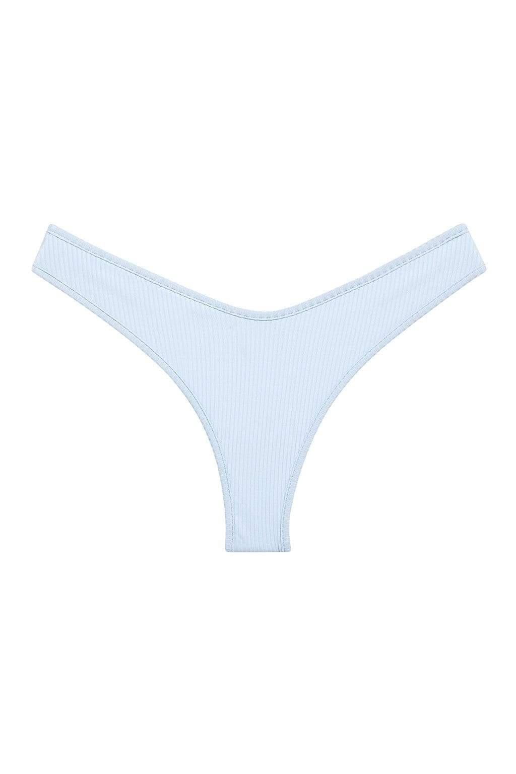 Peri Rib Added Coverage Lulu Bikini Bottom