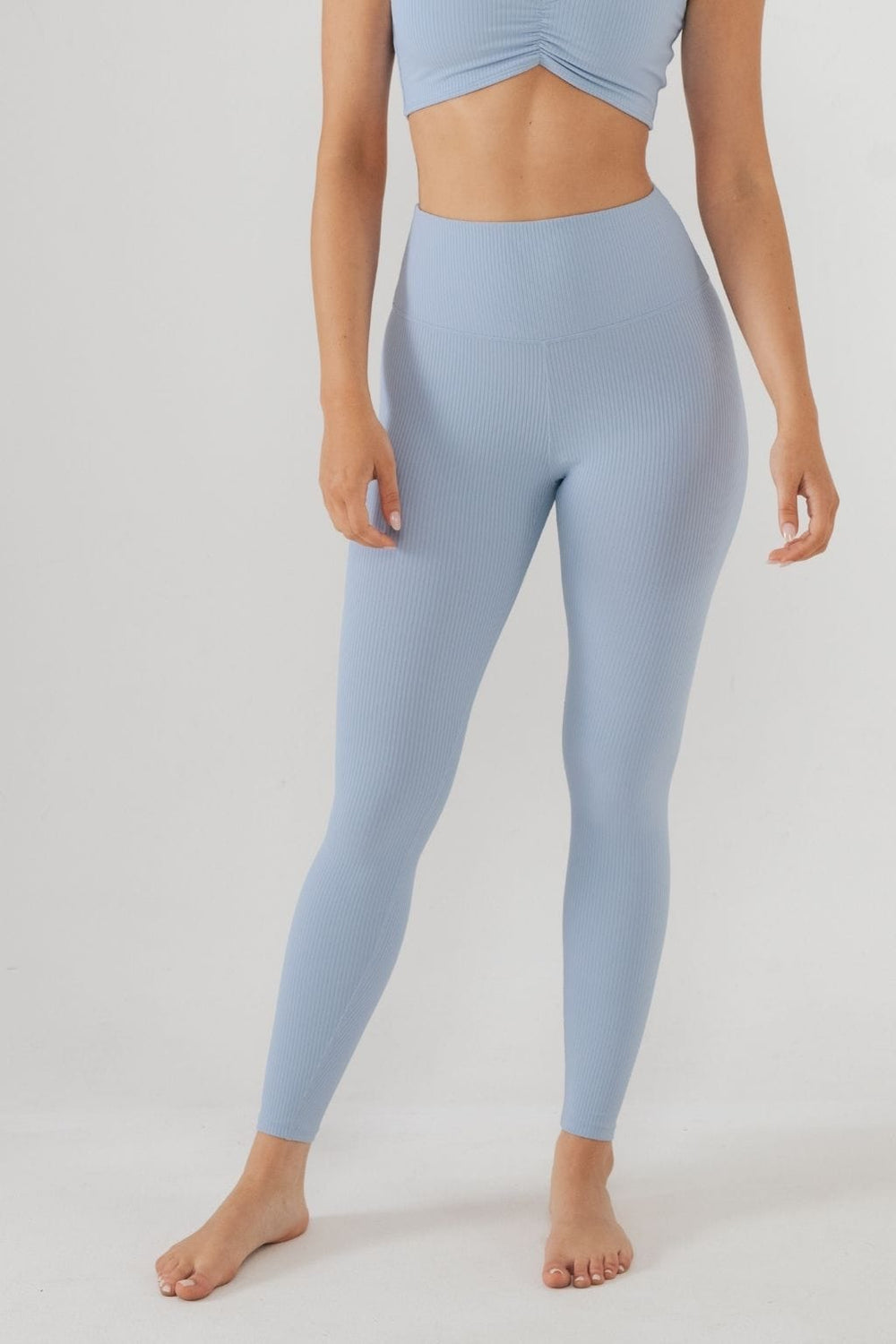 Peri Rib Classic Legging