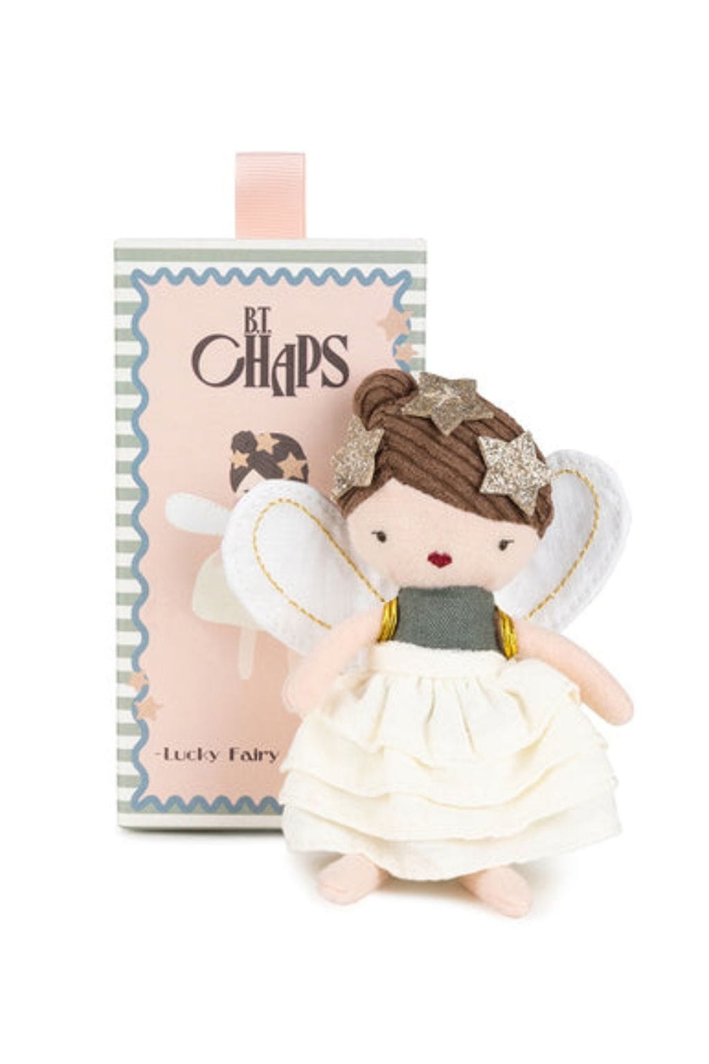 Plush Fairy Mathilda