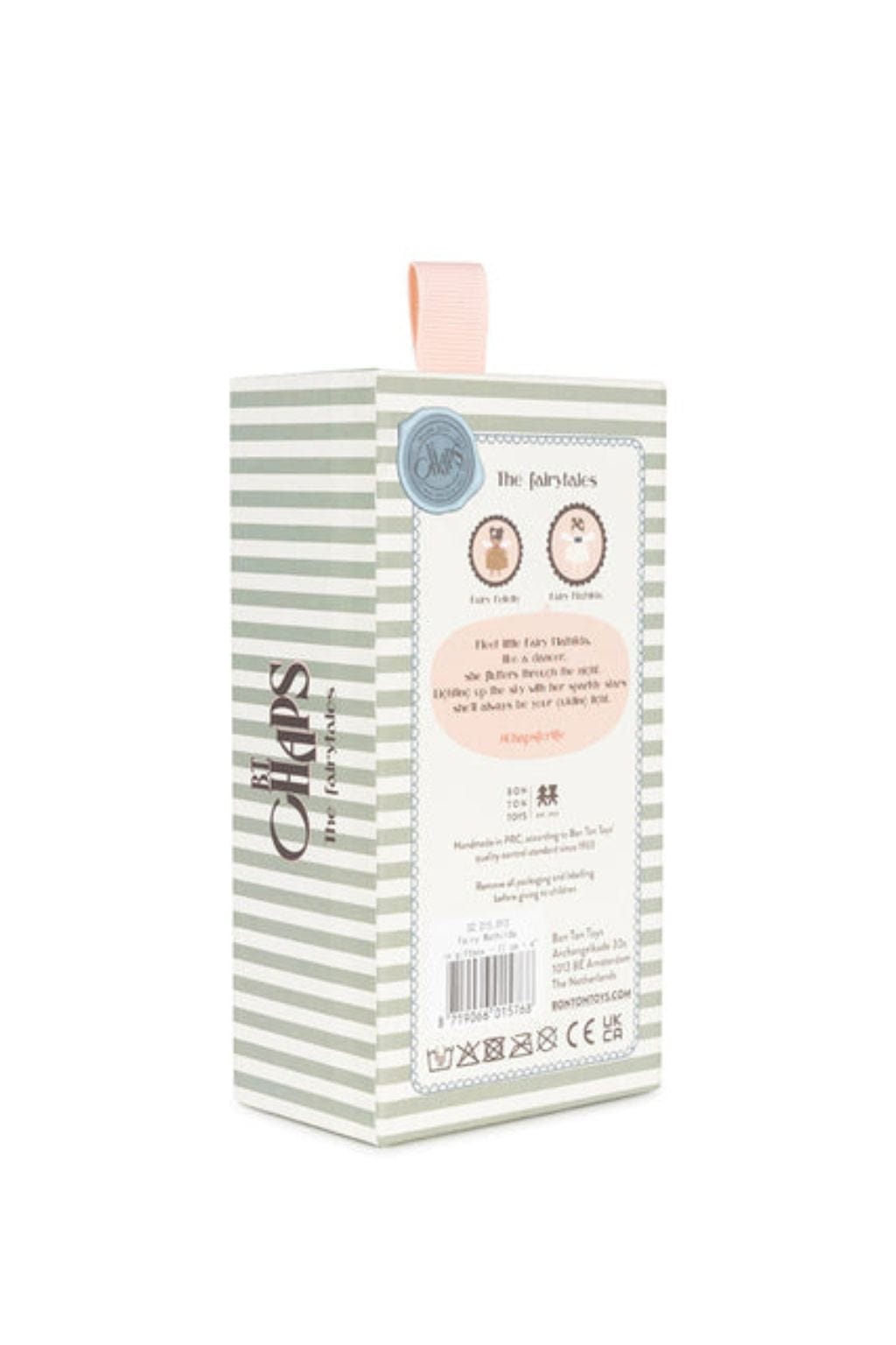 Plush Fairy Mathilda