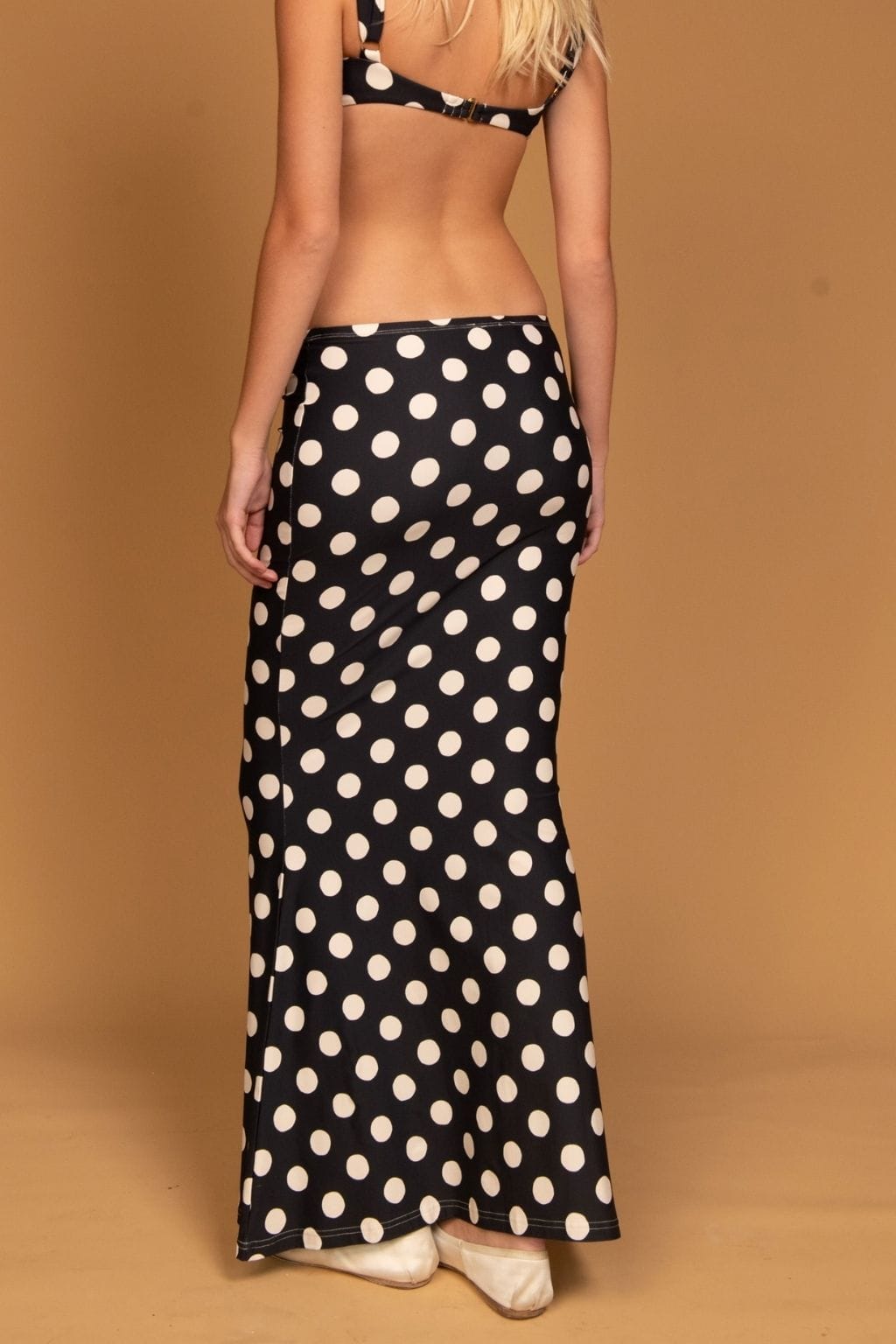 Polka Dot Natalia Skirt