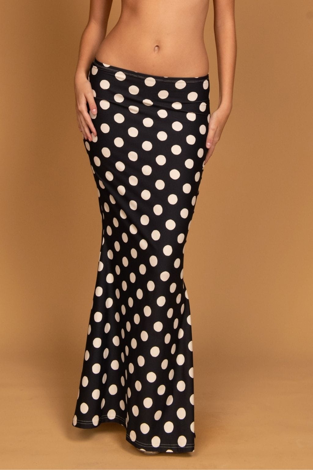 Polka Dot Natalia Skirt