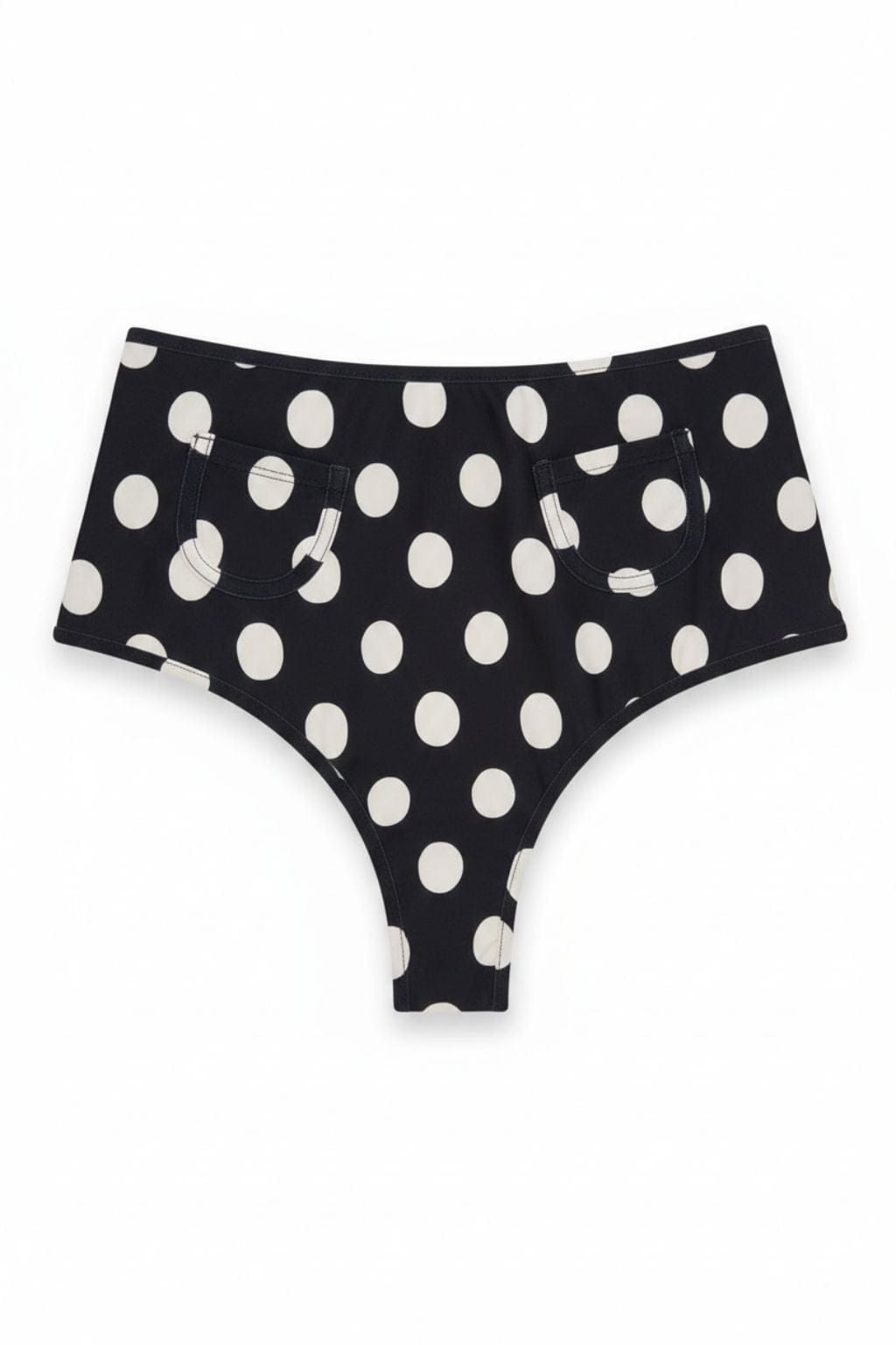 Polka Dot Polly Bikini Bottom