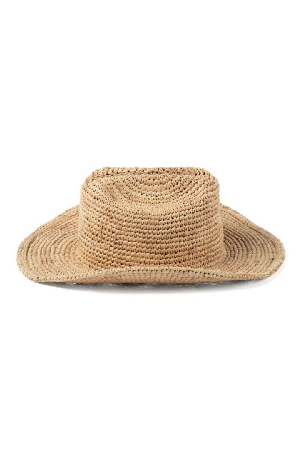 Raffia Cowboy (Natural)