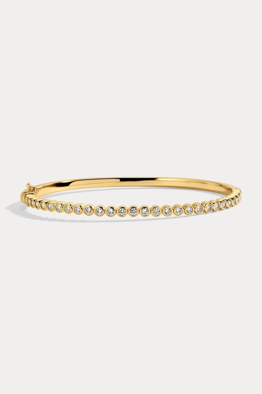 Reese Bangle (Gold)