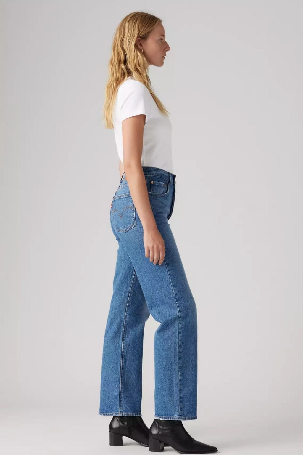 Ribcage Straight Ankle (Dance Around)