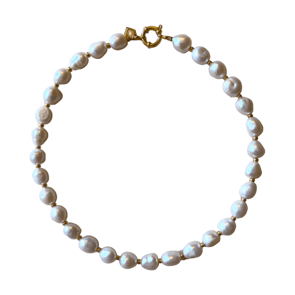 Saira Necklace (Gold)