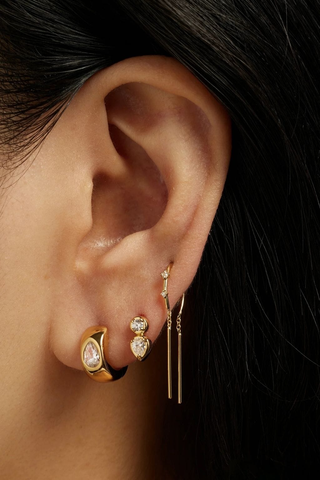 Samantha Hoops (Gold)