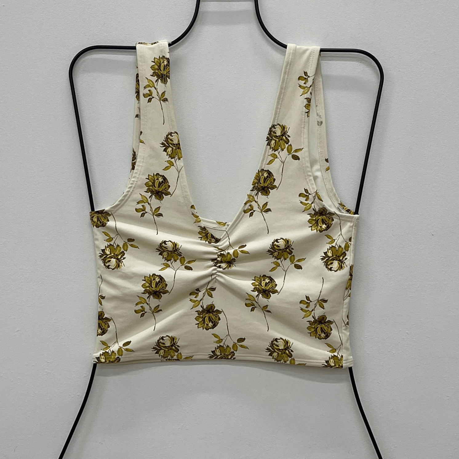 Sample Gold Filigree Kim Variation Top