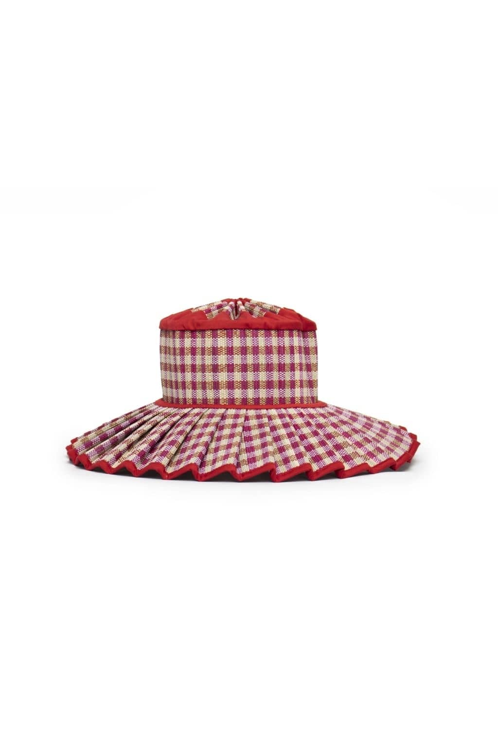 Santa Fe Island Capri Hat