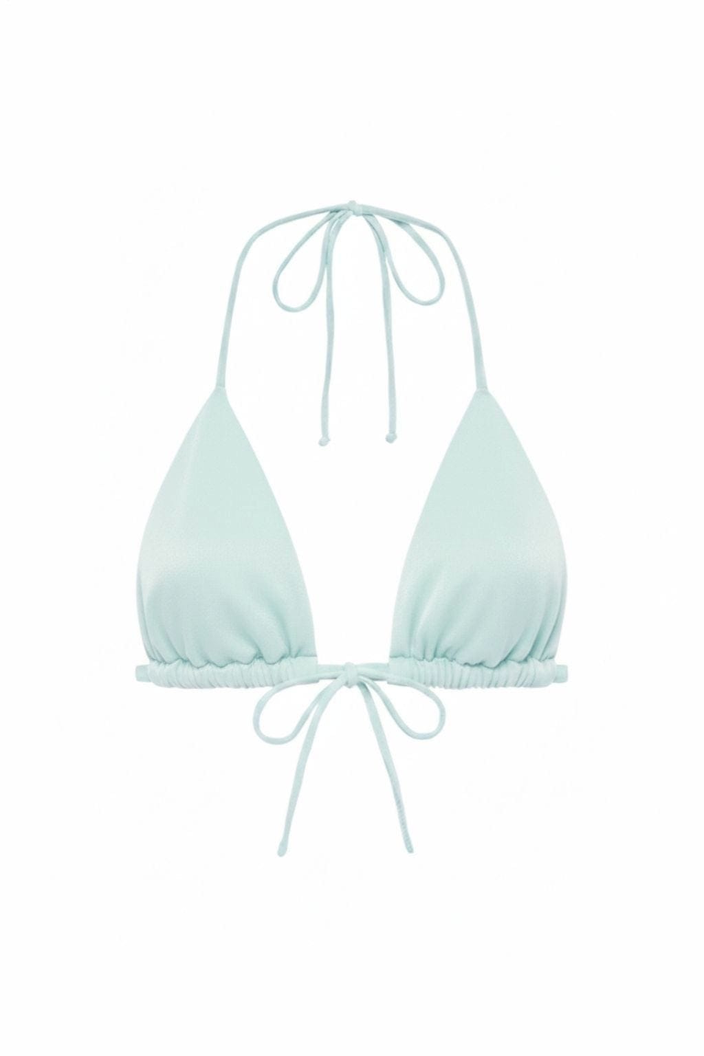 Seafoam Silkie Emma Bikini Top