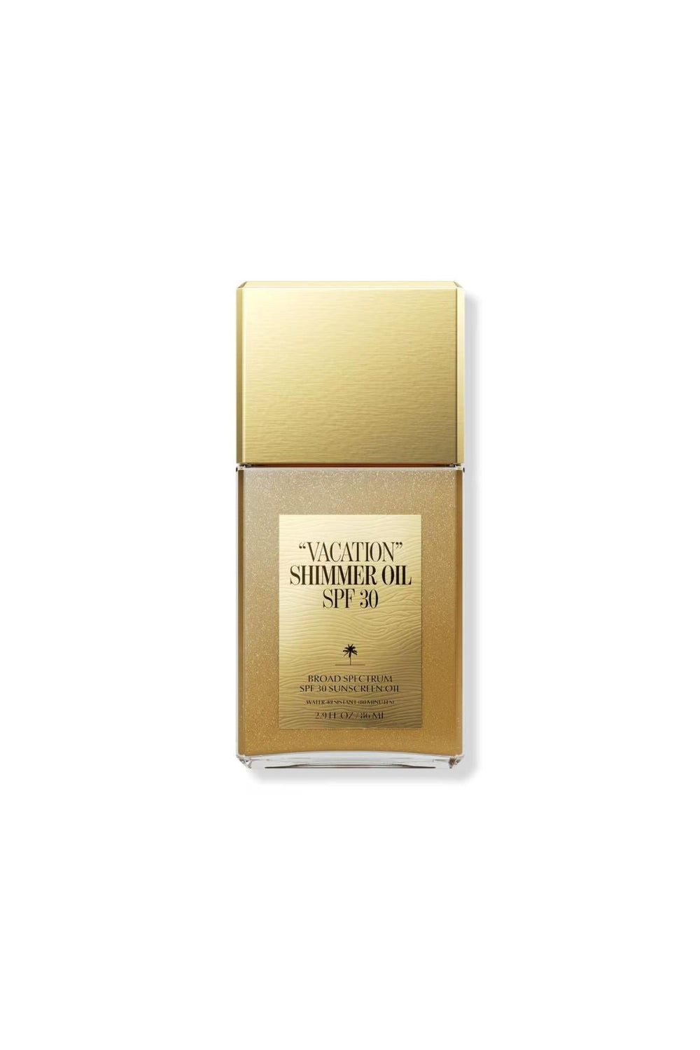 Shimmer Oil SPF 30