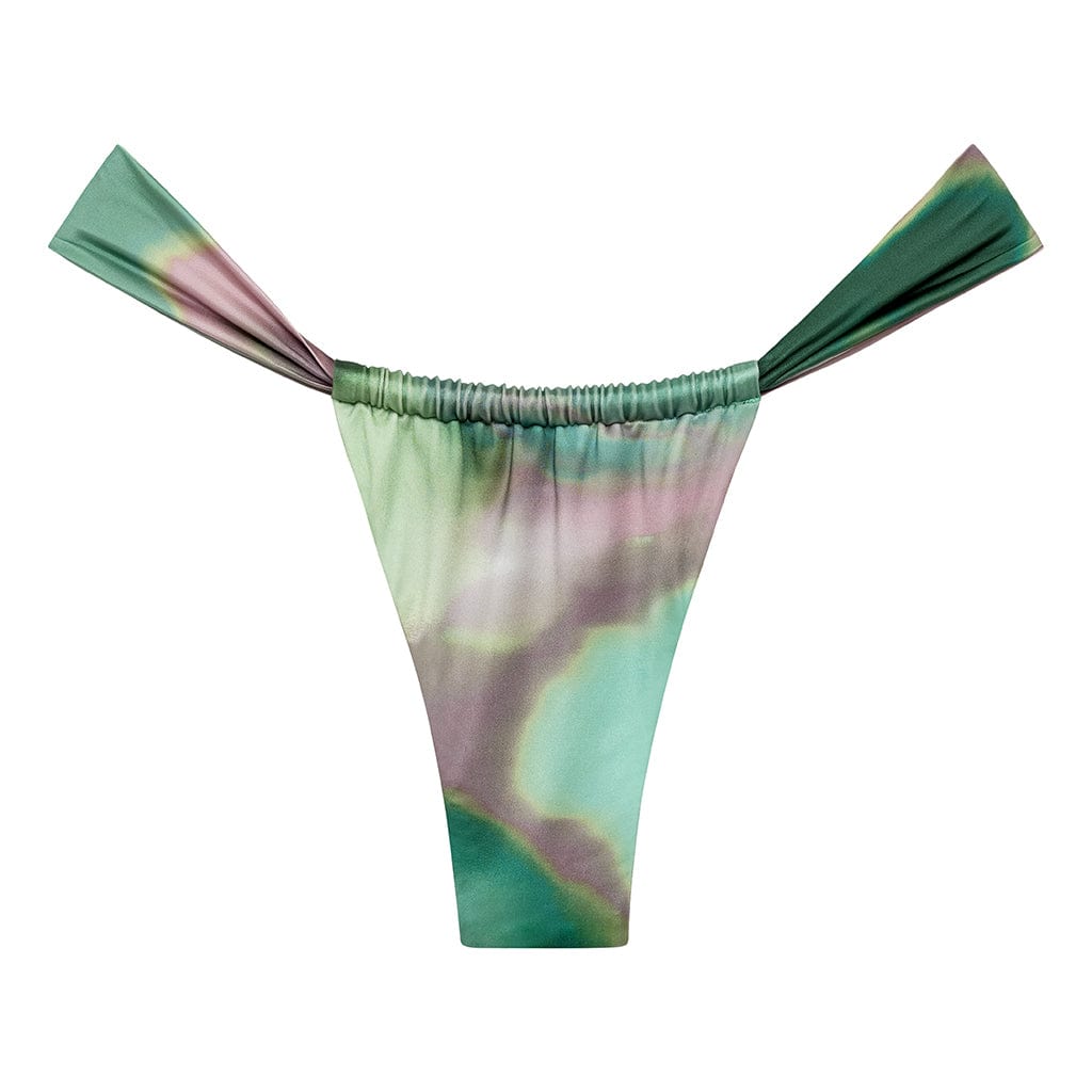 Silk Dye Sandra Bikini Bottom