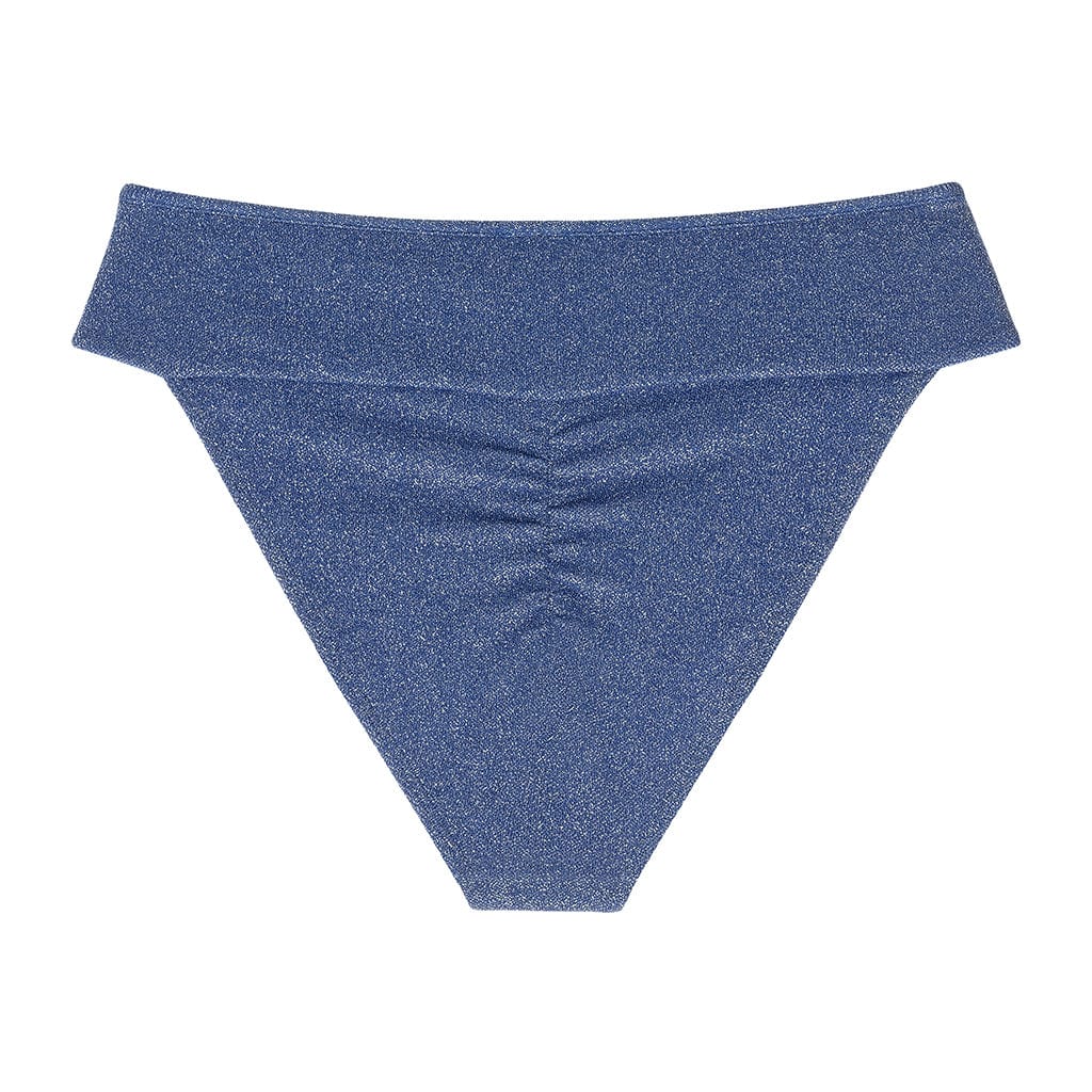 Sky Sparkle Tamarindo Binded Bikini Bottom