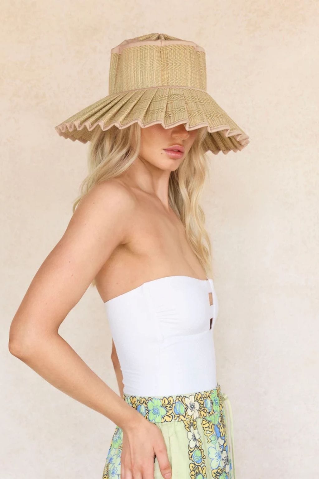Sumatra Capri Hat