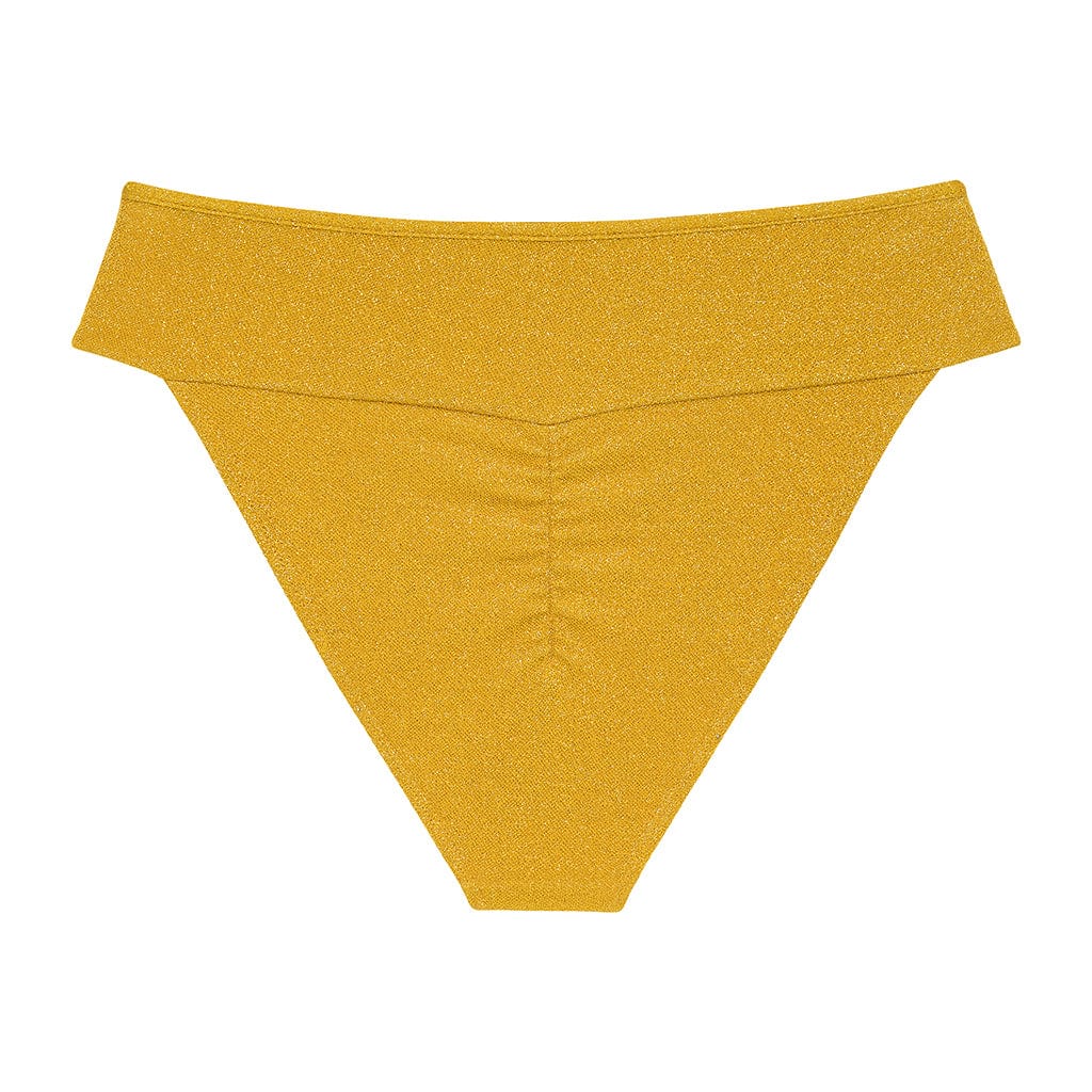 Sun Sparkle Tamarindo Binded Bikini Bottom