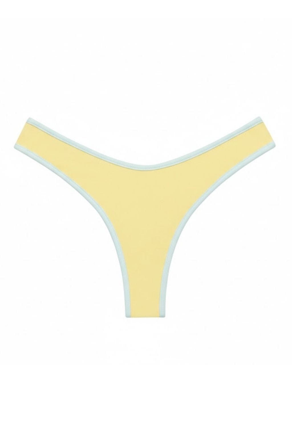 Sunshine Binded Lulu Bikini Bottom