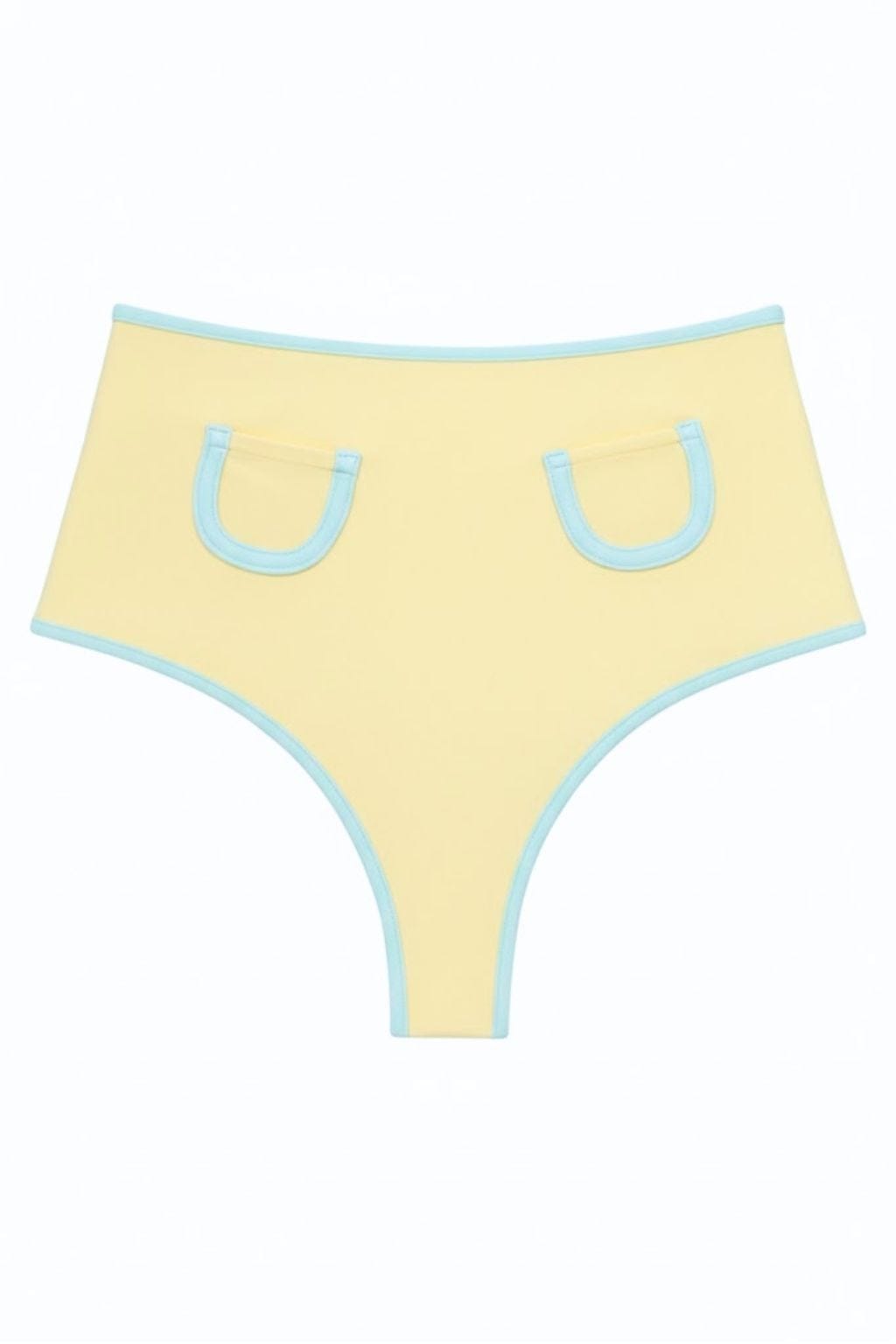 Sunshine Binded Polly Bikini Bottom