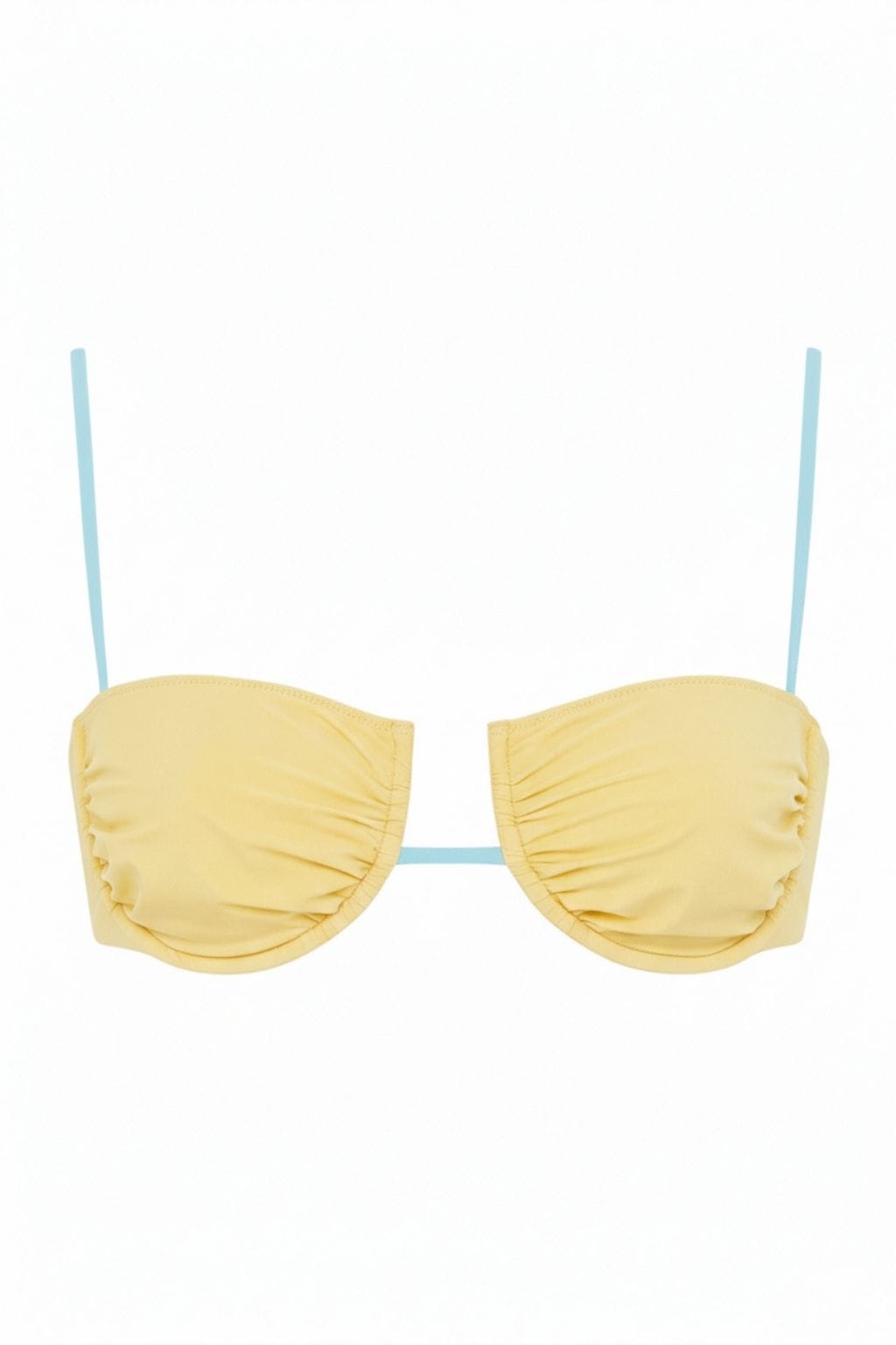 Sunshine Binded Simonette Bikini Top