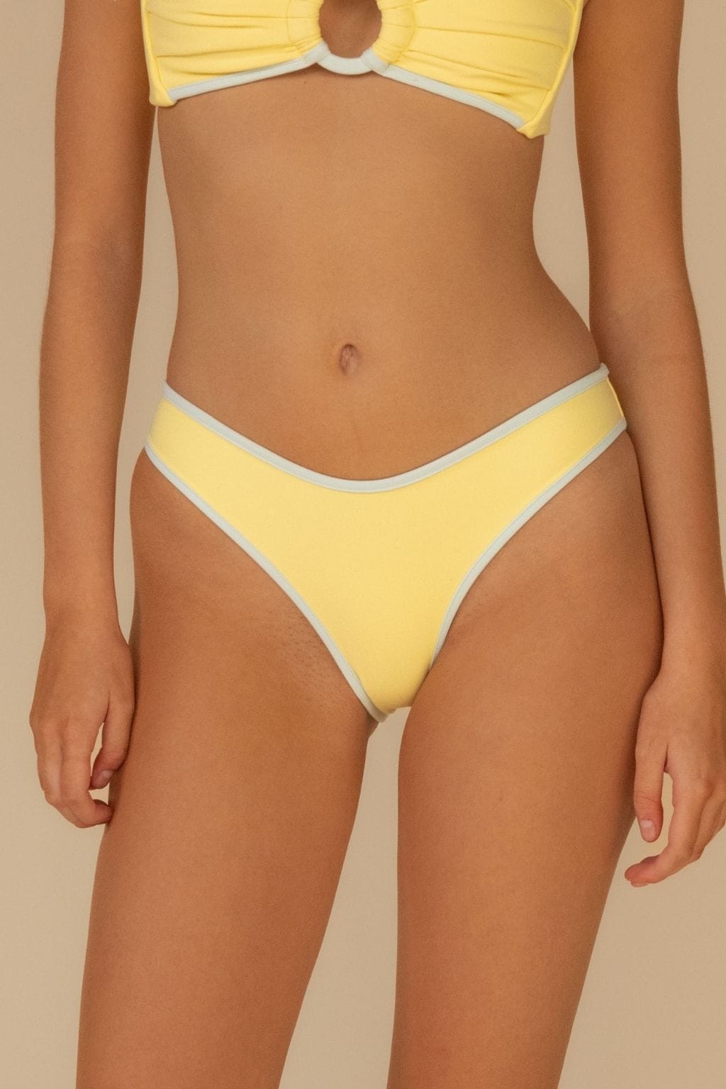 Sunshine Binded Lulu Bikini Bottom