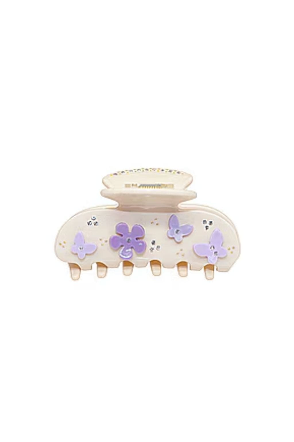 Sweetheart Clip (Lavender Angel Food)