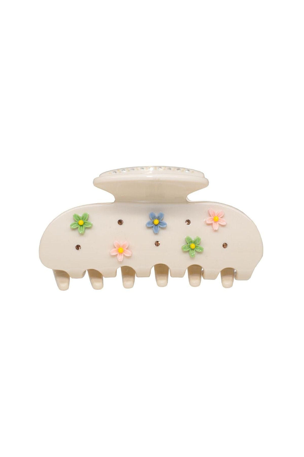 Sweetheart Clip (Summer Lillies)