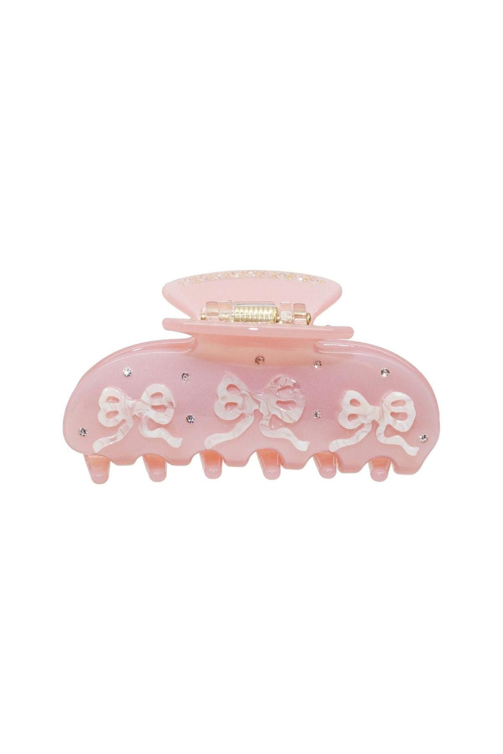 Sweetheart Clip (Pink Pixie)