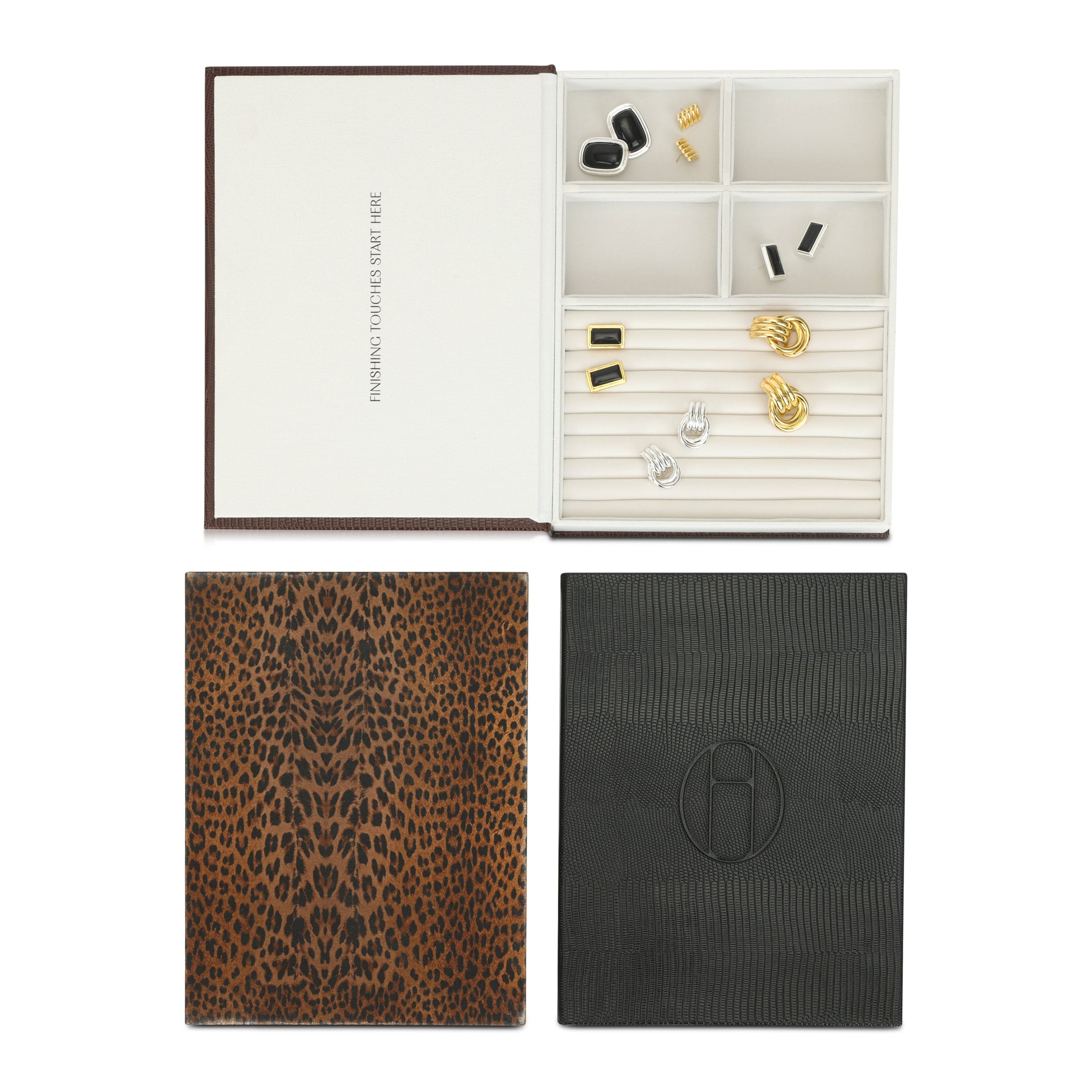 Heaven Mayhem BOOK BOX Textured