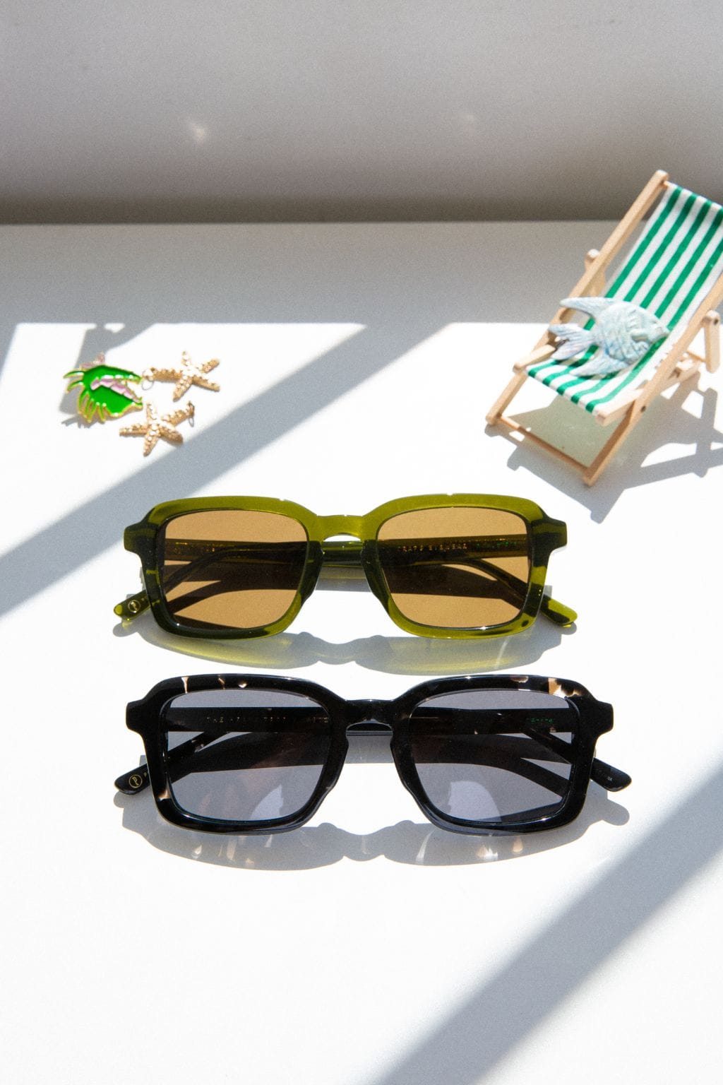 The Heavy Tropix (Desert Tortoise Bio Polarized)