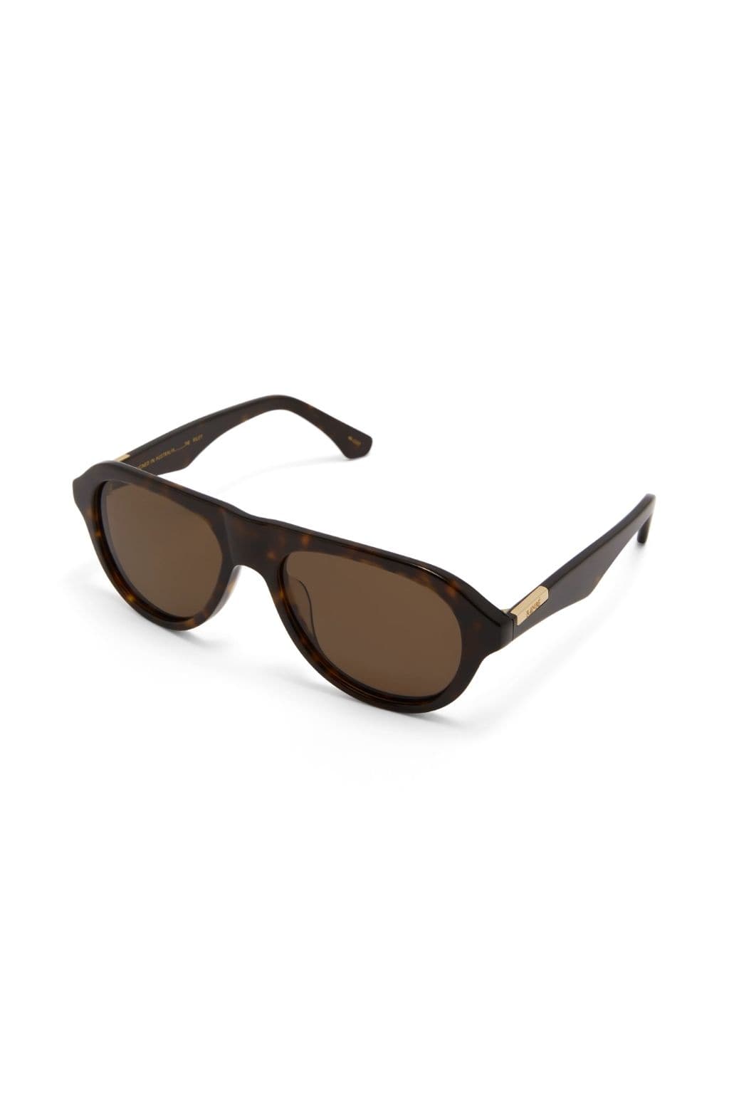 The Riley (Havana Tortoise Chocolate)