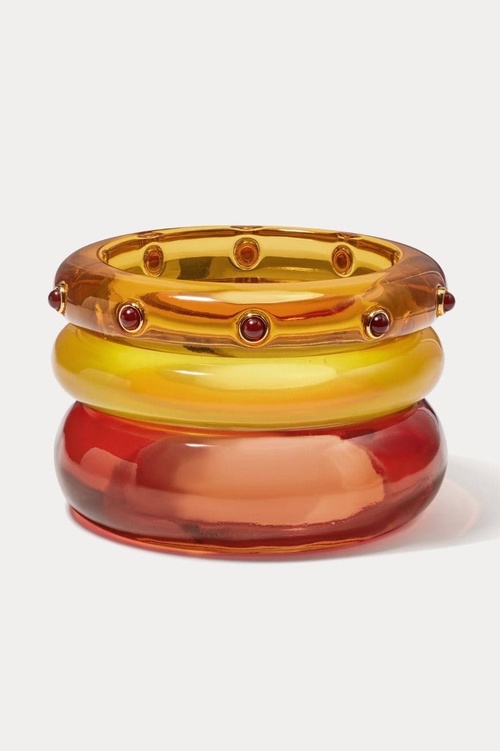 The Amalia Bangle Set