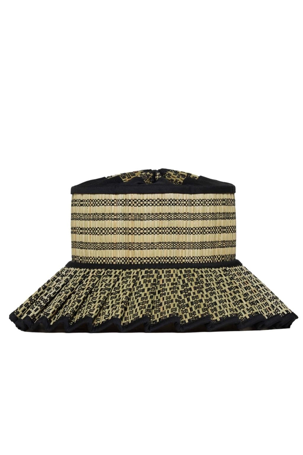 Timeless Luxe Capri Hat Maxi
