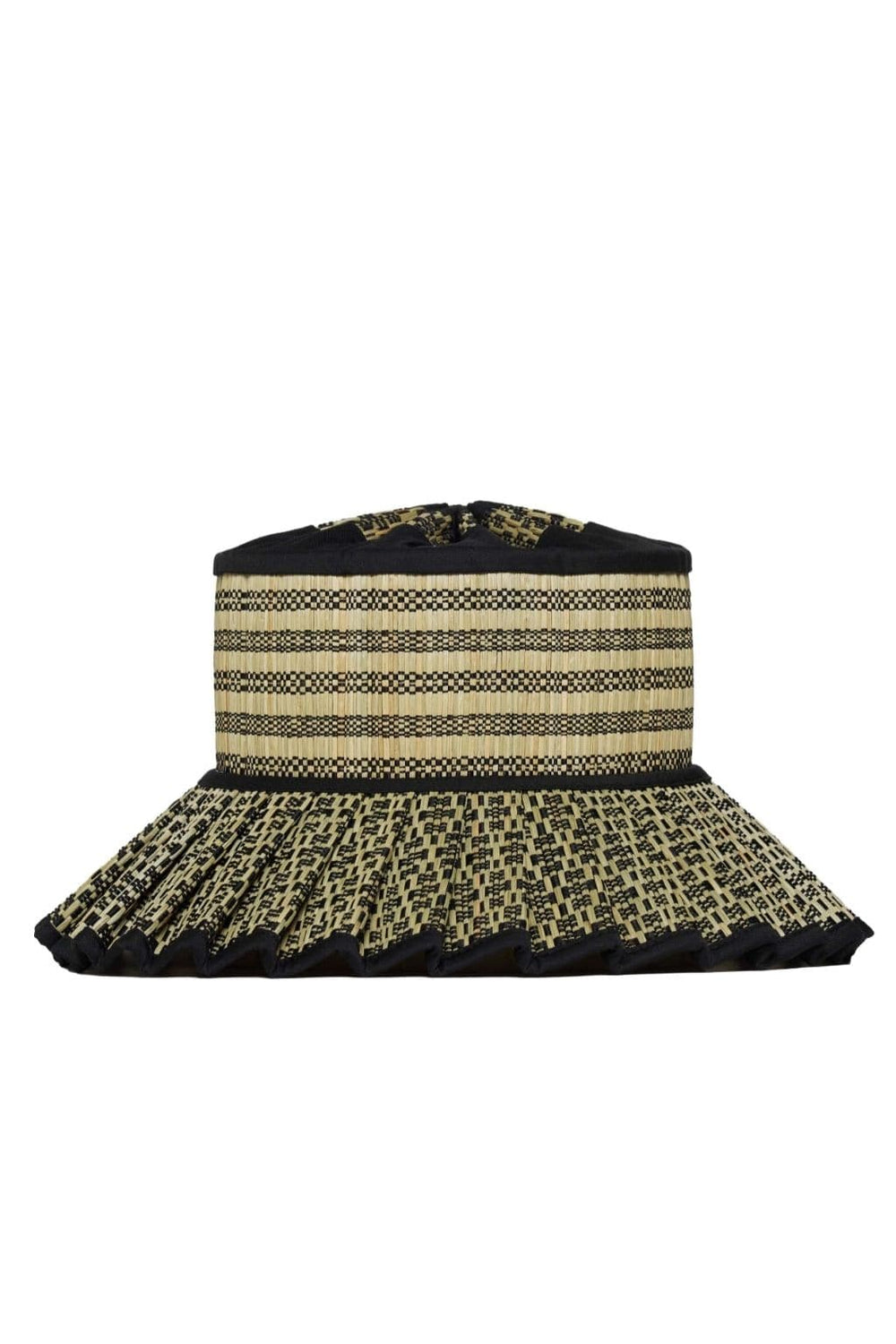 Timeless Luxe Capri Hat Maxi