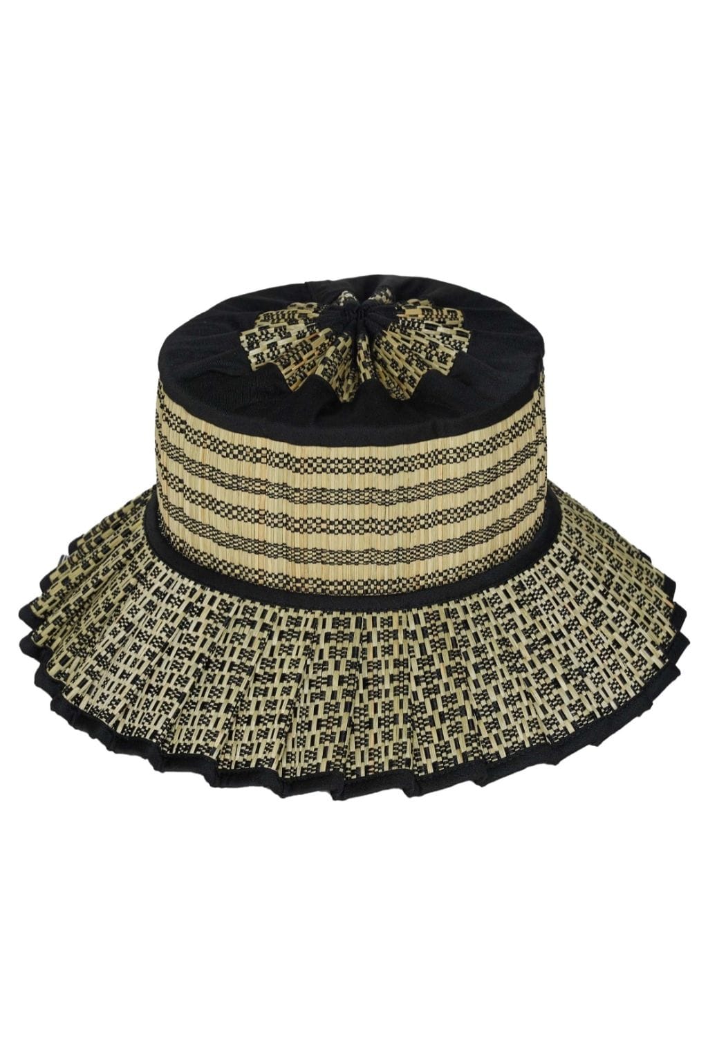 Timeless Luxe Capri Hat Maxi