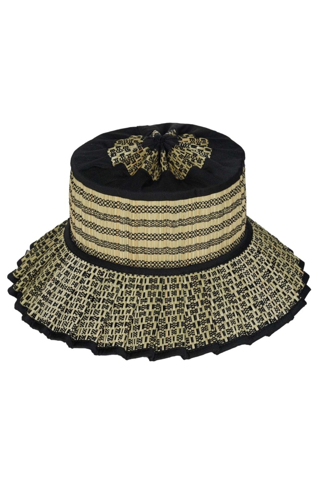 Timeless Luxe Capri Hat Maxi