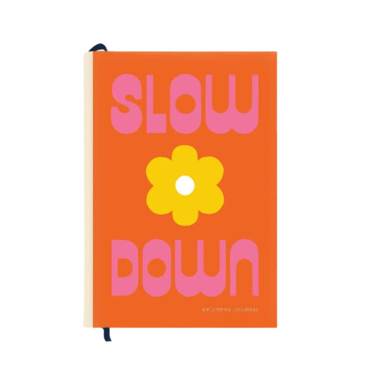 Slow Down Wellness Journal