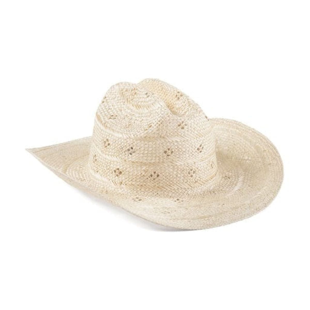 Desert Rose Cowboy Hat