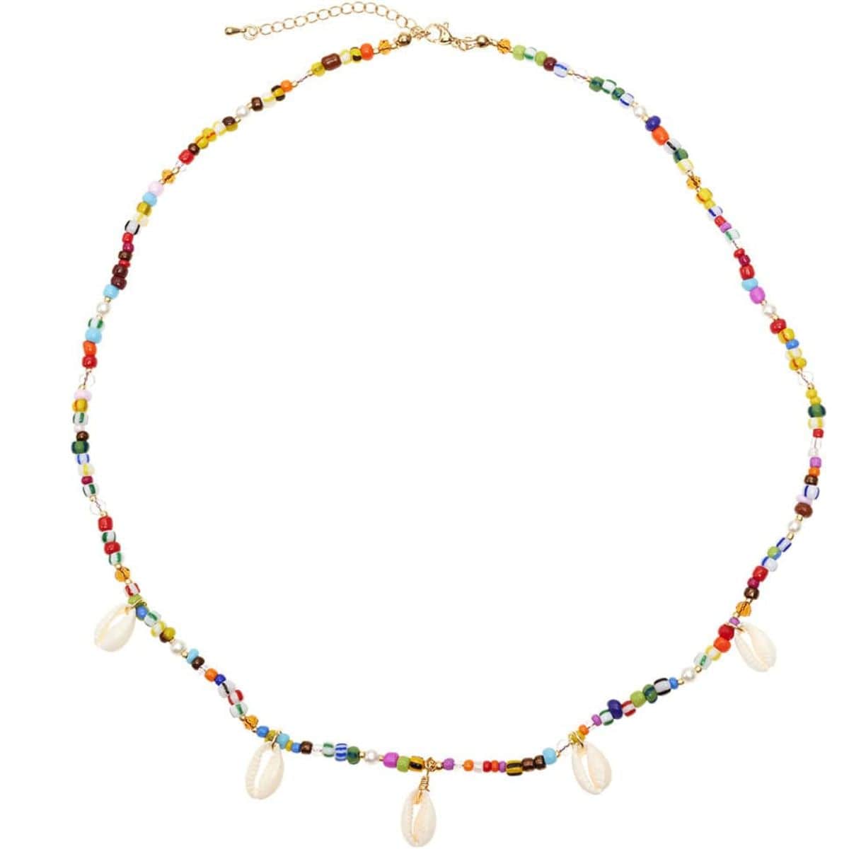 Chelly Necklace (Multi)