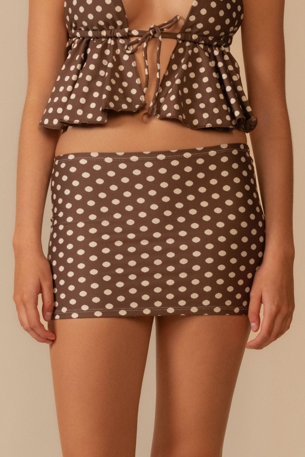 Vivian Micro Skirt