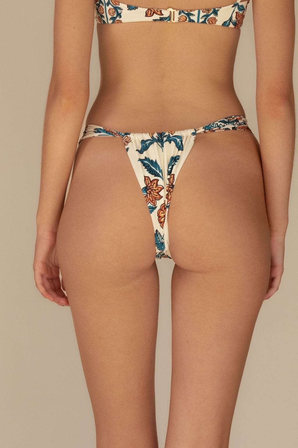 Winona Floral Sandra Bikini Bottom