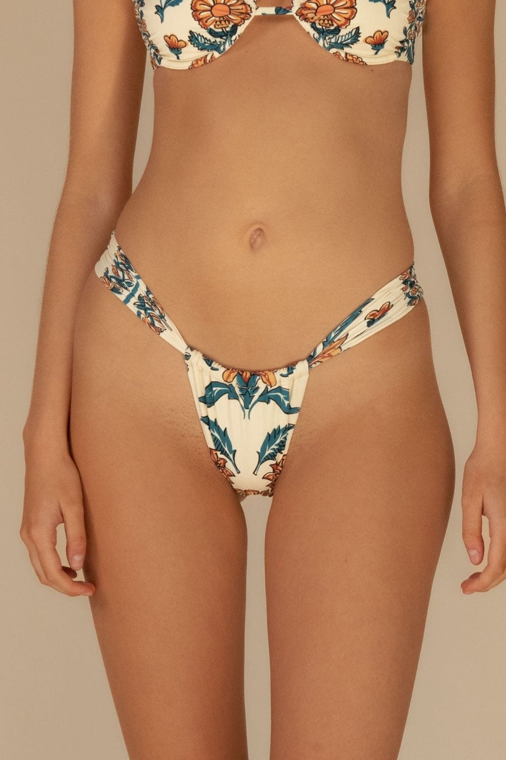 Winona Floral Sandra Bikini Bottom