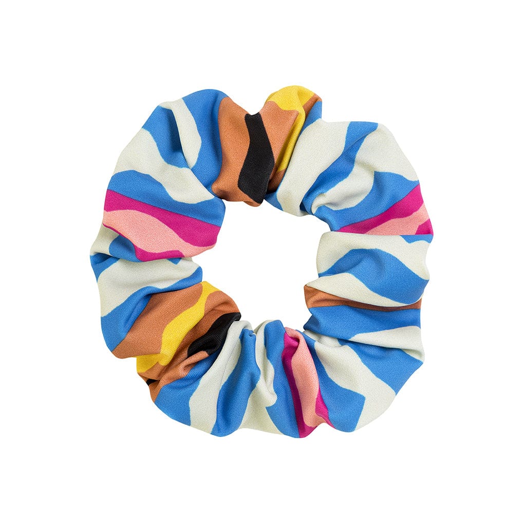 Abstract Scrunchie