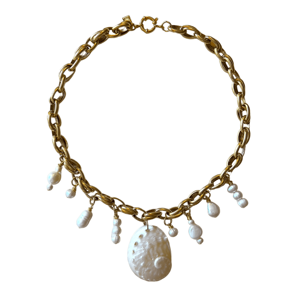 Cala Necklace